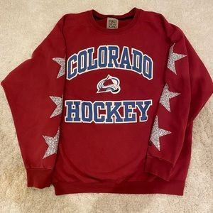 LF Star Patch Vintage Sweatshirt